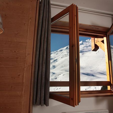 Residence Le Chalet Du Mont Vallon Saint-Martin-de-Belleville Eksteriør bilde