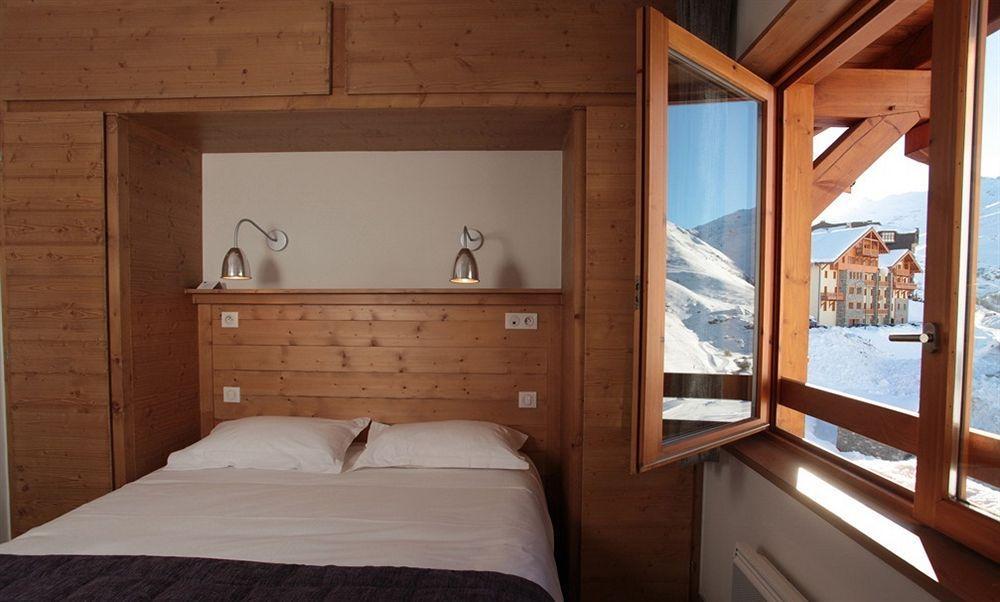 Residence Le Chalet Du Mont Vallon Saint-Martin-de-Belleville Eksteriør bilde